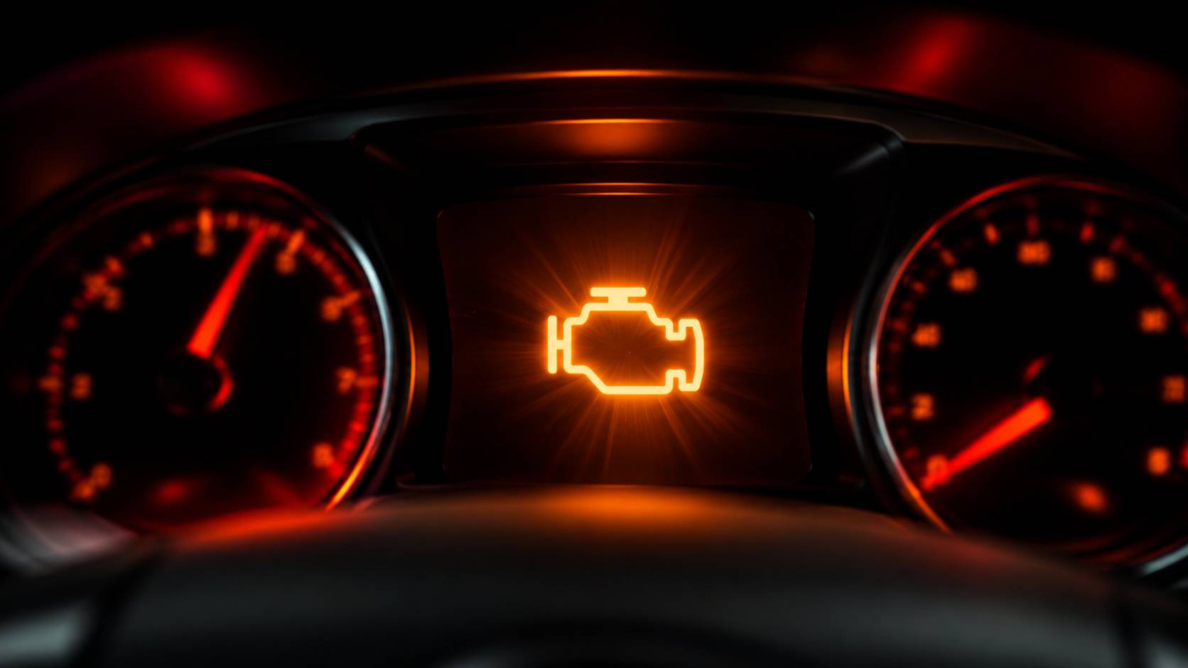 Why is My Check Engine Light Flashing